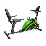 Klarfit Relaxbike 6.0 SE, ležatý ergometer, zotrvačník 12 kg, magnetický odpor, 100 kg | shoptok.hr