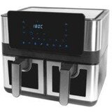  RC-K-2367 Air Fryer friteza na vroč zrak 8 L, 2 &amp;times; 4 L Slike