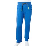  Dječji donji dio trenirke plavi 104 | shoptok.hr