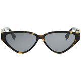 Fendi Sunčane naočale FE40184I Tortoise | shoptok.hr