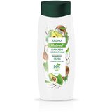 Aroma Natural šampon za kosu Shampoo Avocado & Coconut Milk Cene