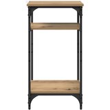  Bocni stol Umjetnički hrast 40 x 30 x 75 cm Konstruirano drvo | shoptok.hr
