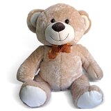  Plišani braon meda sa mašnom 40cm ( 1039169 ) | ePonuda.com
