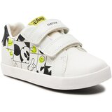 Geox cipele niske B45A7D B KILWI B. D C0552 08554 MICKY MOUSE M bijela 25 | shoptok.hr
