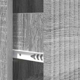  Ormar s ladicama Siva sonoma 33 x 34,5 x 89,5 cm | Eponuda.com