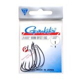 Gamakatsu udice worm offset ewg (crna) 1/0 Cene