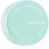 No Sebum Mineral Powder prozirni puder u prahu s matirajućim učinkom 5 g