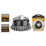 Ingco ČETKA ŽIČANA 75mmWB10755 | ePonuda.com