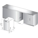 Whirlpool perilica posuđa WSBO3O23PFX | shoptok.hr