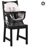  Višenamjenska 6-u-1 okretna stolica za hranjenje za djecu ZA5659 | shoptok.hr