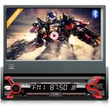 Audiocore AC9100 radio Car Digital Black, Red | shoptok.hr