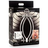 Master Series Vaginalna sponka z verigo Pussy Tugger Cene
