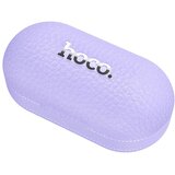 hoco. TWS EQ19 ljubičaste bežične slušalice | Shoptok.si