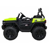 Avto na akumulator Master Of Terrain 4x4 - zeleni | Shoptok.si
