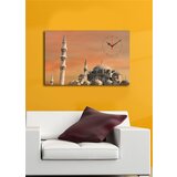 Wallity zidni sat 4570CSMOR-4, 45x70 cm Cene