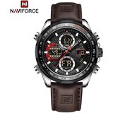  NAVIFORCE MI-38643 - Smeđa / Crna KP38643 | shoptok.hr
