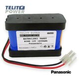  TelitPower baterija NiMH 12V 1600mAh Panasonic za Besam Unislide II automatska vrata ( P-1512 ) Cene