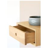 House Nordic Polica od punog hrasta u svijetloj prirodnoj boji 40 cm Luzern – | shoptok.hr