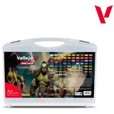 Vallejo Foundation Case 80 Opaque Game Colors (80 Boja) - Kompletna Paleta 72180 | Eponuda.com