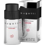 Bugatti toaletna voda za mu&scaron;karce dynamic move chrome edt, 100ml cene