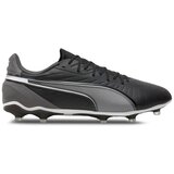 Puma muške kopačke king match, crne Cene