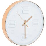 Zidni sat s bakrenim izgledom 30 cm | Eponuda.com
