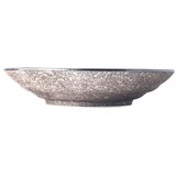 MIJ Bež keramična servirna posoda Earth, ø 29 cm Cene