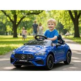  Mercedes – Benz AMG CLE 53 Plavi Dečiji Auto Licencirani | Eponuda.com