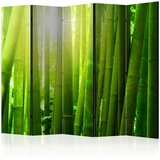  Paravan u 5 dijelova - Sun and bamboo II [Room Dividers] 225x172 Cijene
