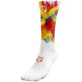Otso Najlonke / Samostoječe nogavice Chaussettes High Cut Colors multicolore Večbarvna Cene