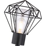 Globo 31355W - Spoljno zidno svetlo HORACE 1xE27/15W/230V IP44 | Eponuda.com