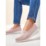 Resti Women's moccasins on a low wedge Epoles | Shoptok.si