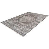 Novel TKANA PREPROGA 160/230 cm taftano rjava, bež | Shoptok.si