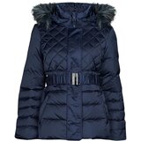 Guess Puhovke LAURIE DOWN JACKET pisana | Shoptok.si
