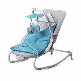 Kinderkraft stolica za ljuljanje felio plava Cene