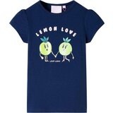  Dječja majica modra | shoptok.hr
