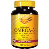 Natural Wealth Omega-3 Cijene