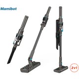 Mamibot Brezžični sesalnik FLEXA PRO, 2v1, + postaja, črn (Shadow Black), (5000006277) Cene