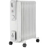OR02 - Uljni radijator sa 11 rebara 1000/1500/2500W/230V