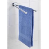 Wenko 17875100 - držač peškira basic 42x8 cm od nerđajućeg čelika, srebrne boje | Eponuda.com