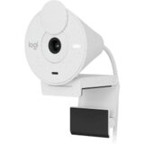 WEB camera LOGITECH Brio 300, USB,1920×1080,720p,White, | Eponuda.ba