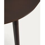 Kave Home Vrtna miza s stekleno mizno ploščo 90x180 cm Erice – | Shoptok.si