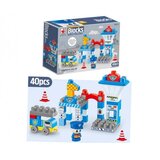 Blocks kocke policijska stanica ć 61069 Cene