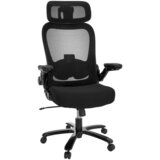 MID.YOU Pisarniški Stol Instructor Sw I Pro, Črna | Shoptok.si