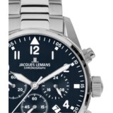Jacques Lemans ROČNA URA J.LEMANS 42-2D | Shoptok.si