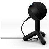 Logitech Yeti GX Dynamic RGB Gaming Mic with LIGHTSYNC - BLACK - USB Cene