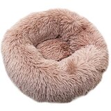Nobby okroglo ležišče elsa - roza 50 cm Cene