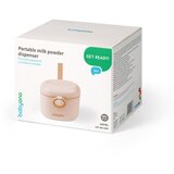 BabyOno Posodica za mleko v prahu z merico, bež | Shoptok.si
