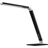 Hansa Namizna LED-svetilka MAGIC LIGHT, možnost zatemnitve, višina 420 mm, črne barve, 500 lm Cene