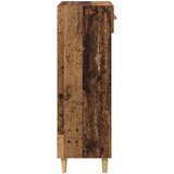  Ormar za cipele Staro drvo 60 x 35 x 105 cm Konstruirano drvo | Eponuda.ba